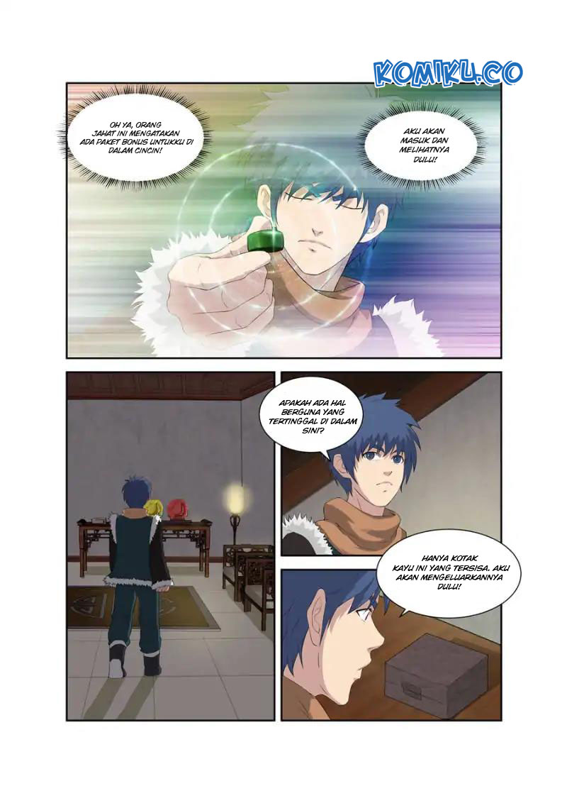 Heaven Defying Sword Bab 90 halaman 10