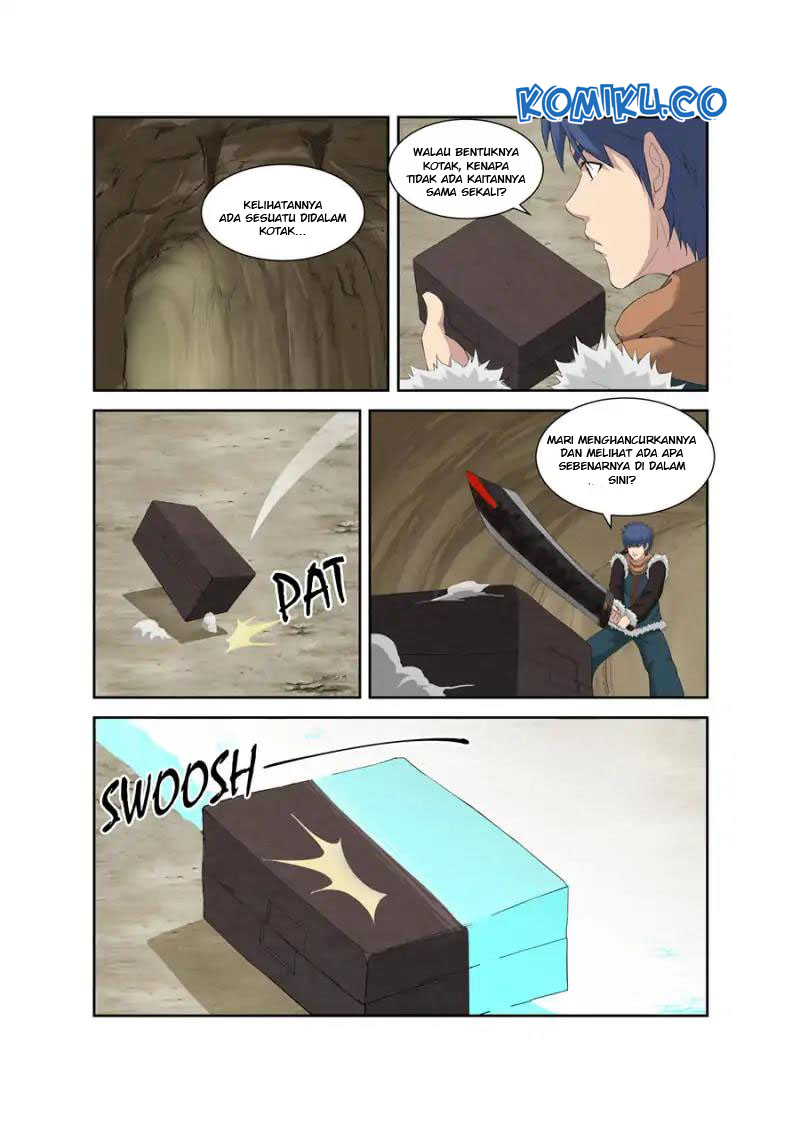 Heaven Defying Sword Bab 90 halaman 11