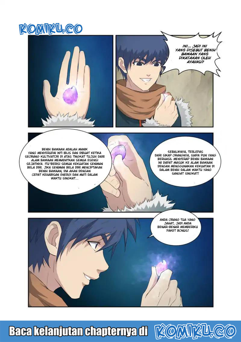 Heaven Defying Sword Bab 90 halaman 13