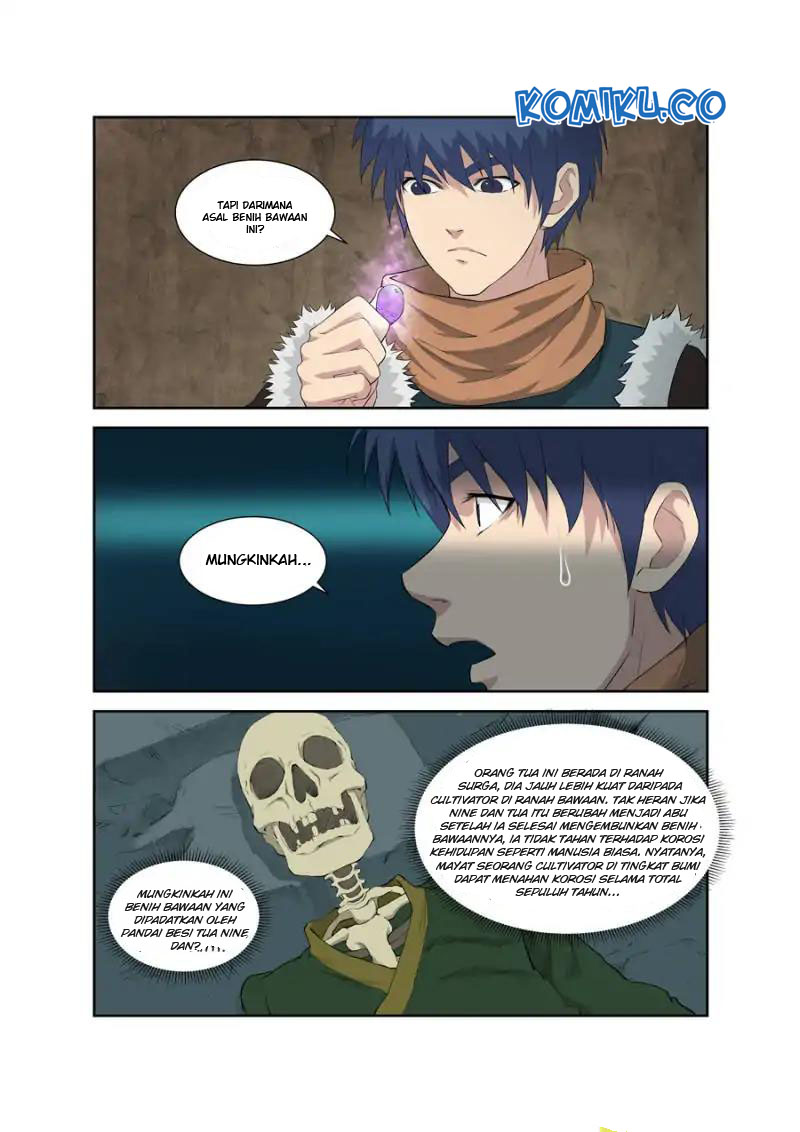 Heaven Defying Sword Bab 91 halaman 2