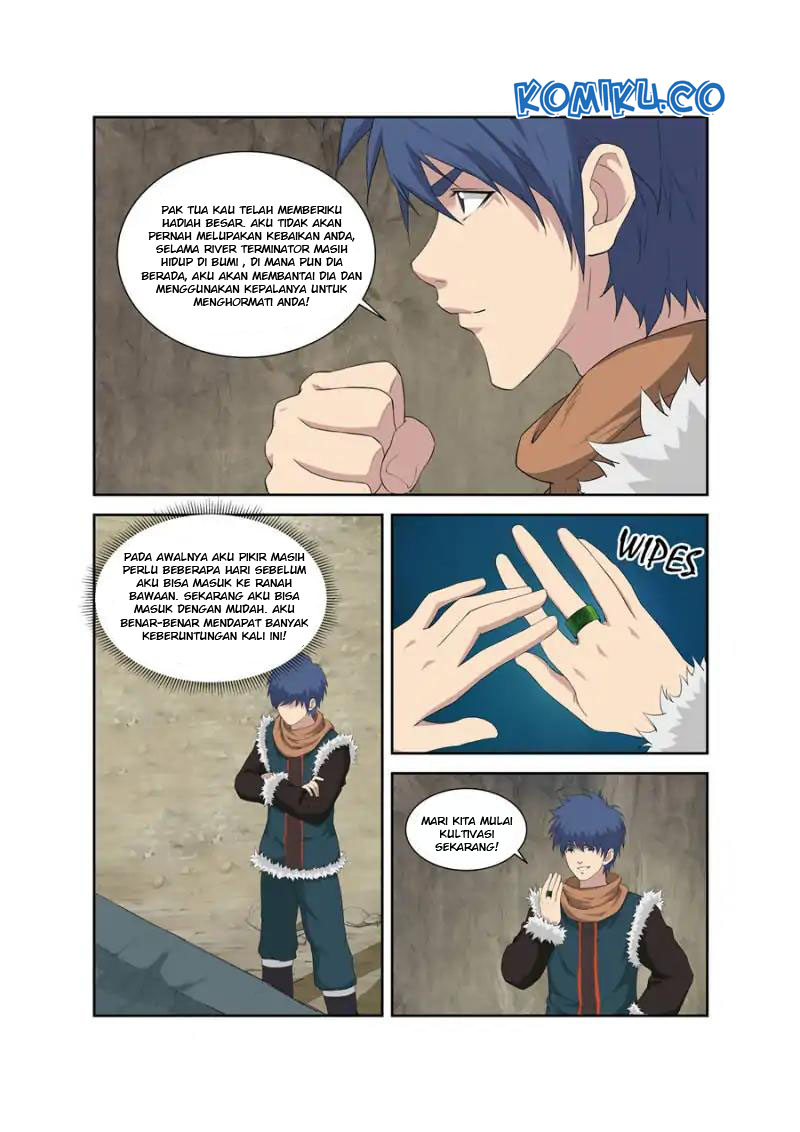 Heaven Defying Sword Bab 91 halaman 3