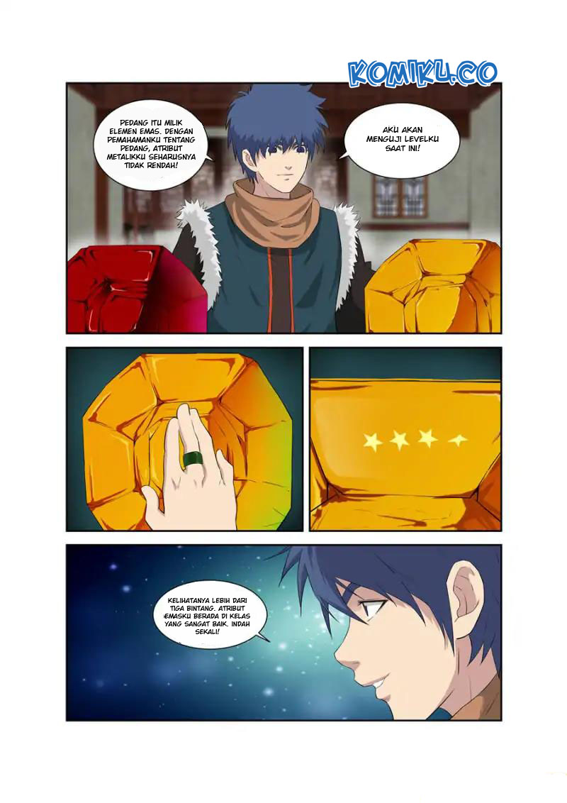 Heaven Defying Sword Bab 91 halaman 6