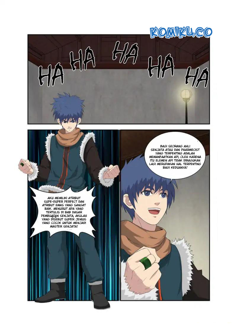 Heaven Defying Sword Bab 91 halaman 9