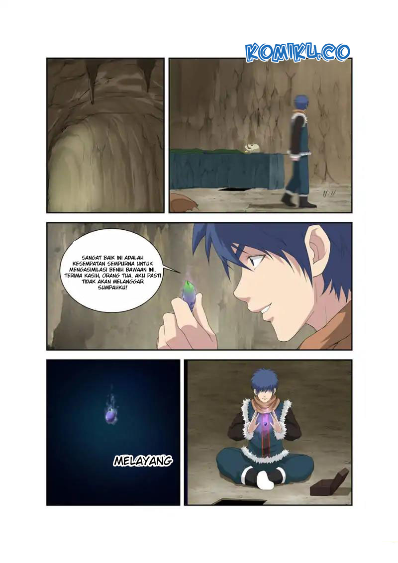 Heaven Defying Sword Bab 91 halaman 10