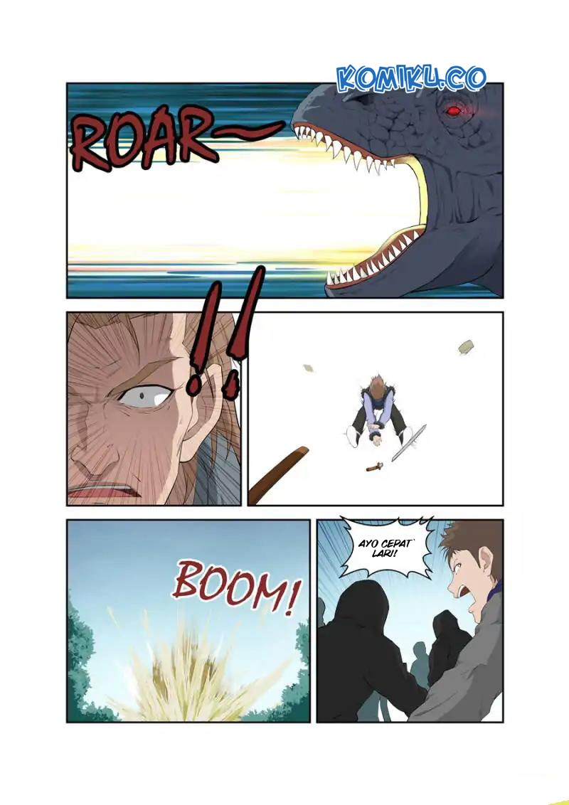 Heaven Defying Sword Bab 92 halaman 3