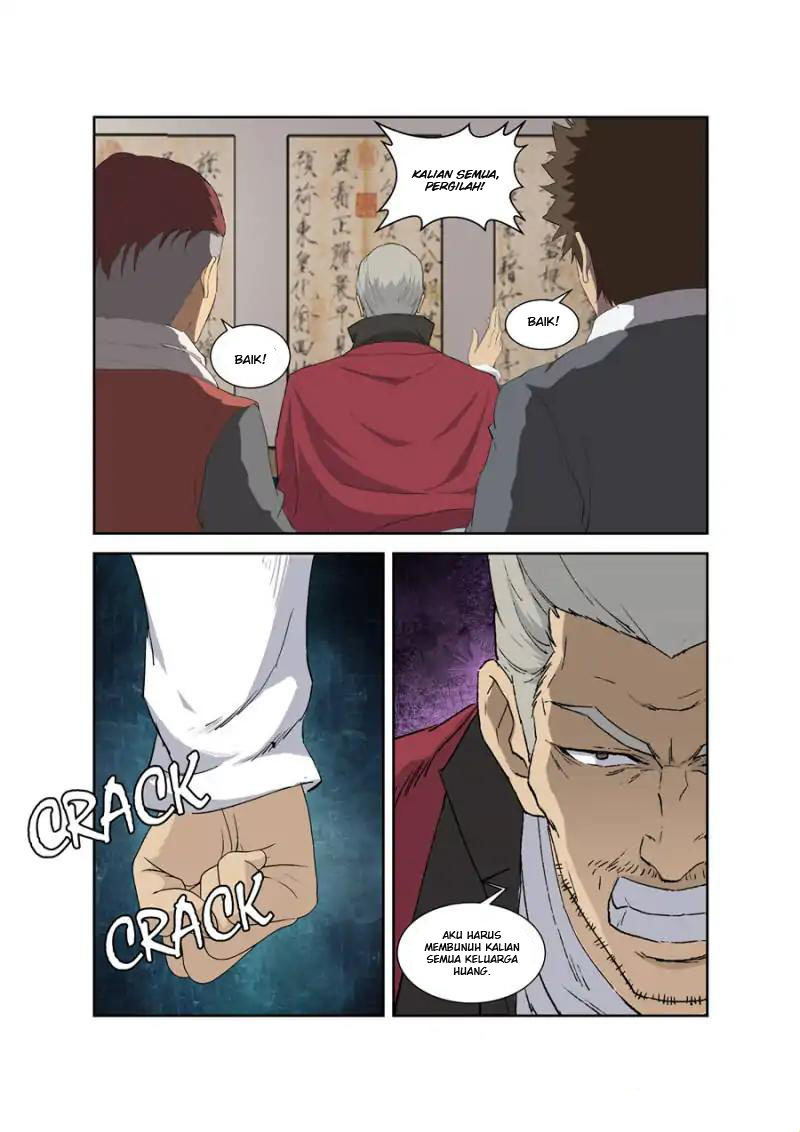 Heaven Defying Sword Bab 92 halaman 7
