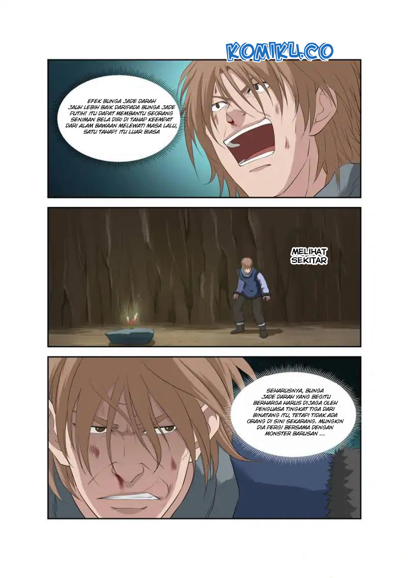 Heaven Defying Sword Bab 92 halaman 10