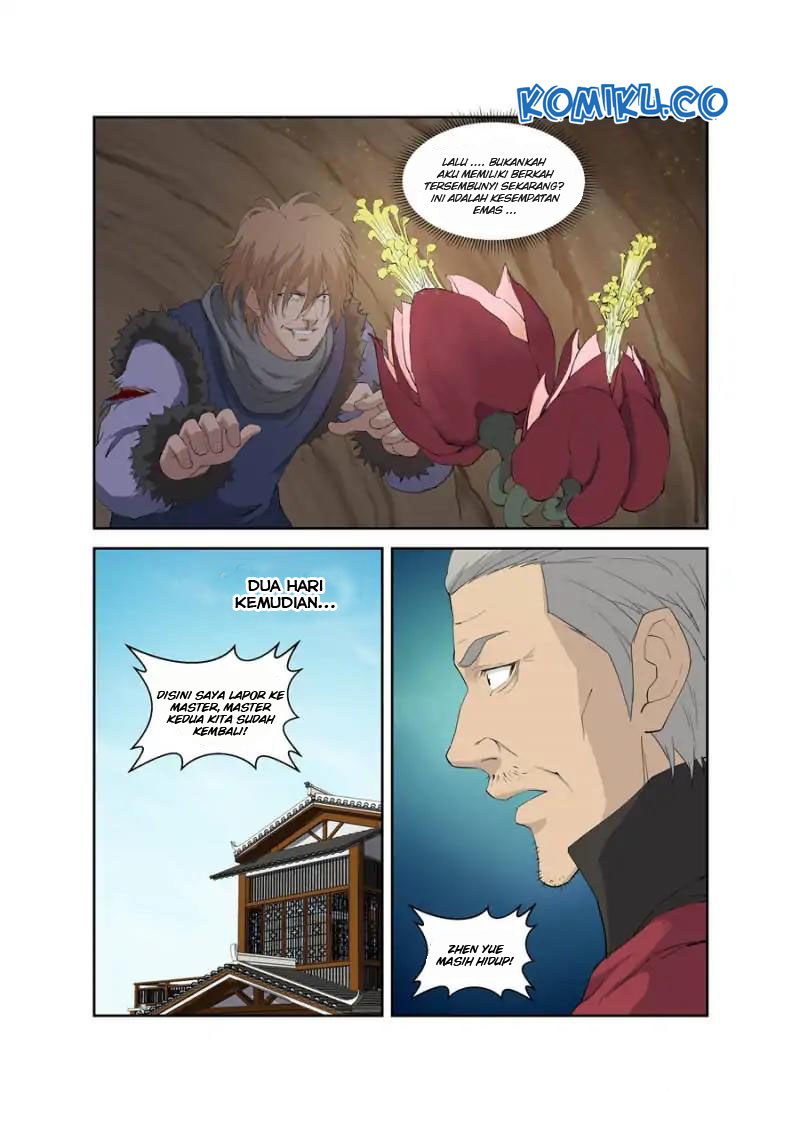 Heaven Defying Sword Bab 92 halaman 11