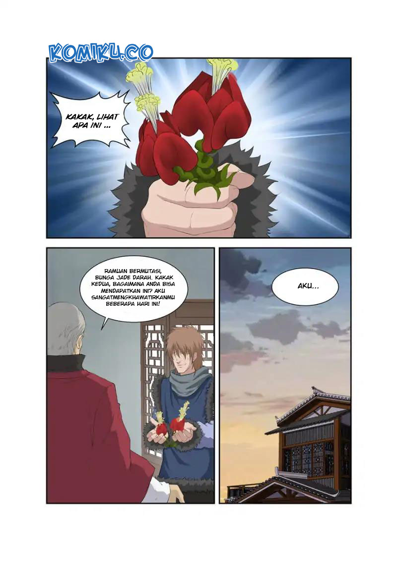 Heaven Defying Sword Bab 92 halaman 12