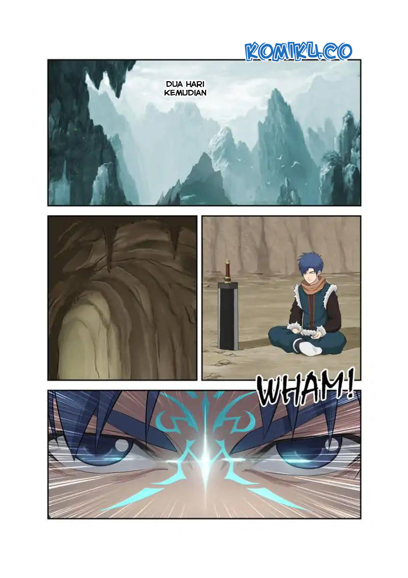Heaven Defying Sword Bab 93 halaman 2