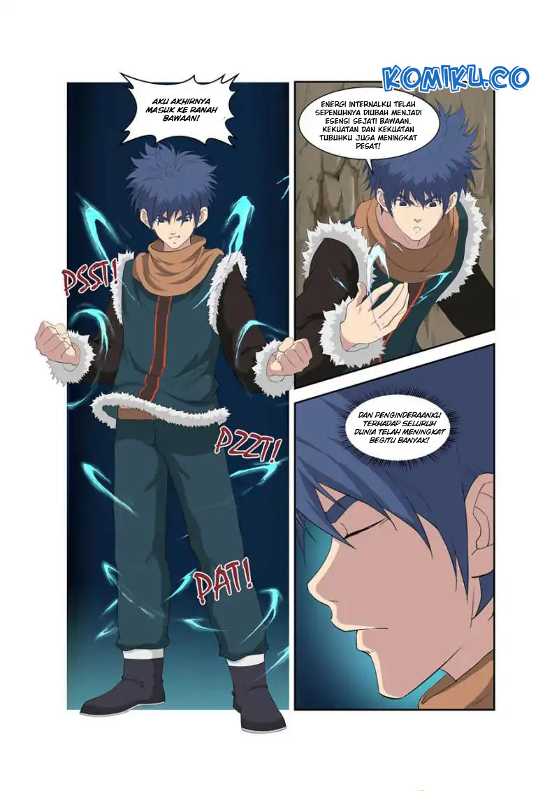 Heaven Defying Sword Bab 93 halaman 3
