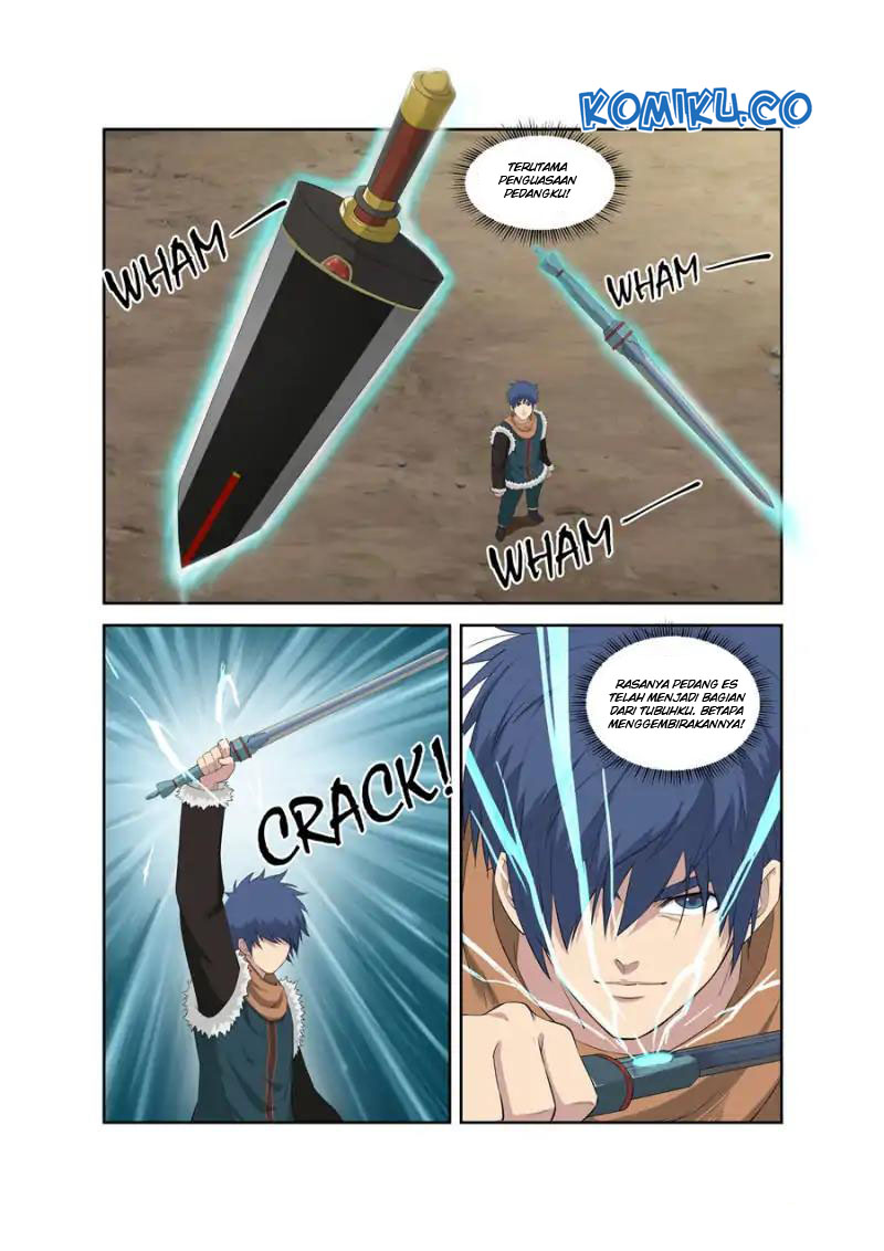 Heaven Defying Sword Bab 93 halaman 4