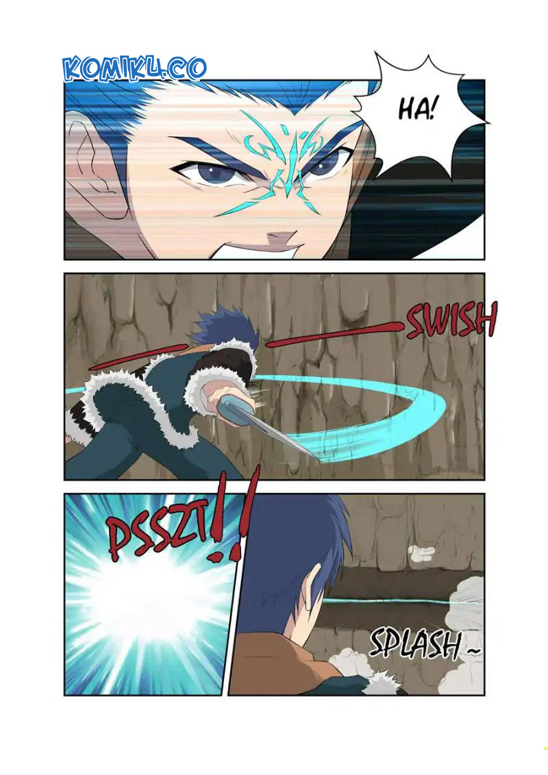 Heaven Defying Sword Bab 93 halaman 5