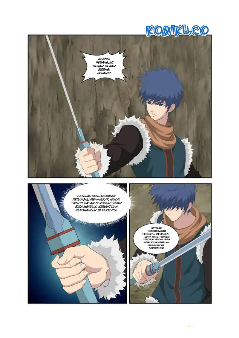 Heaven Defying Sword Bab 93 halaman 6