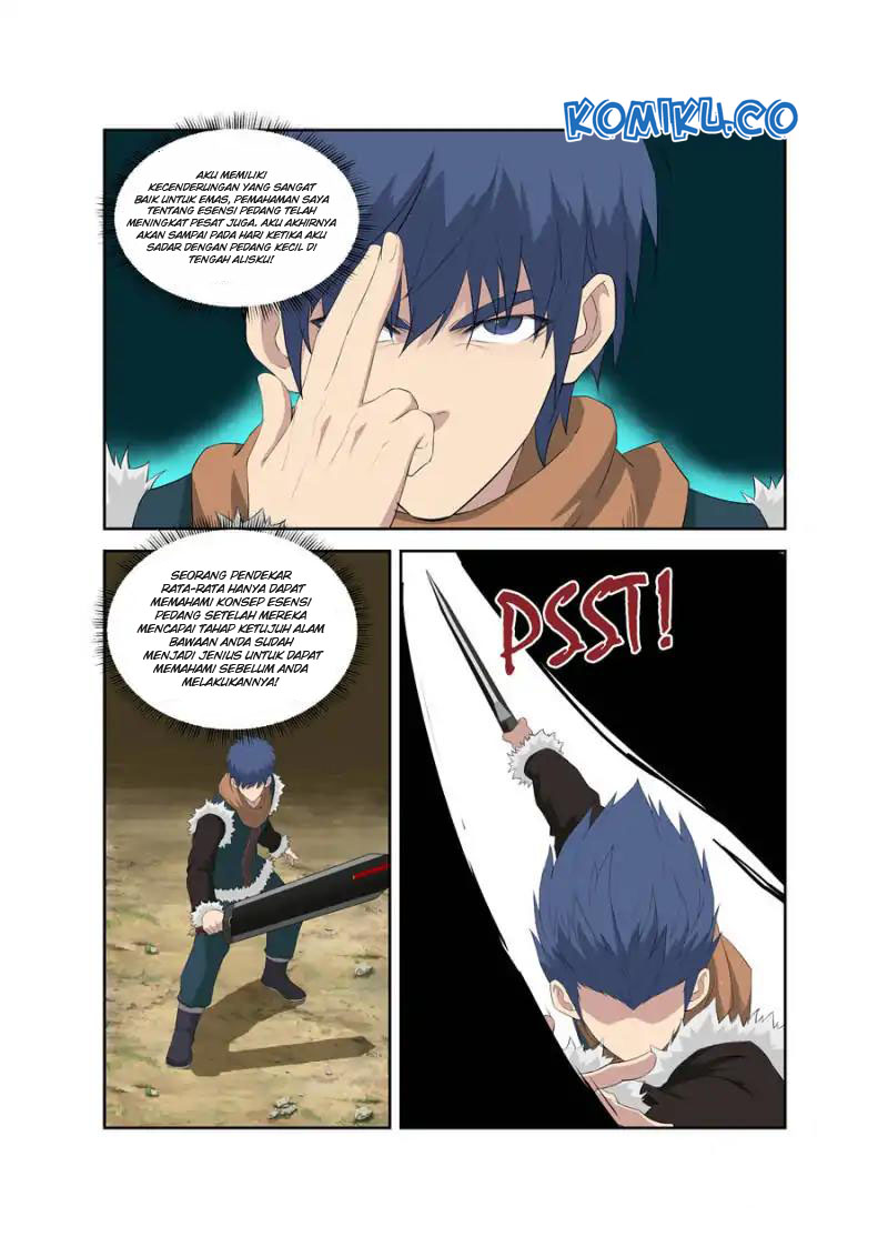 Heaven Defying Sword Bab 93 halaman 7
