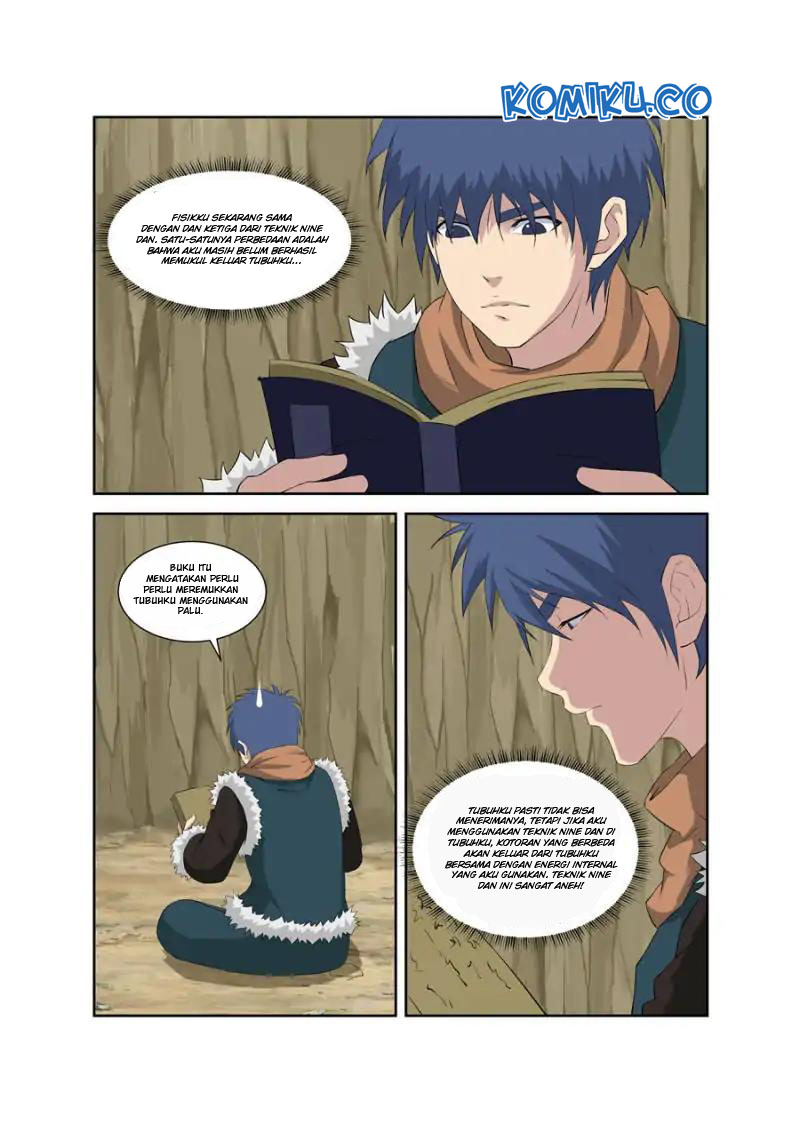 Heaven Defying Sword Bab 93 halaman 11