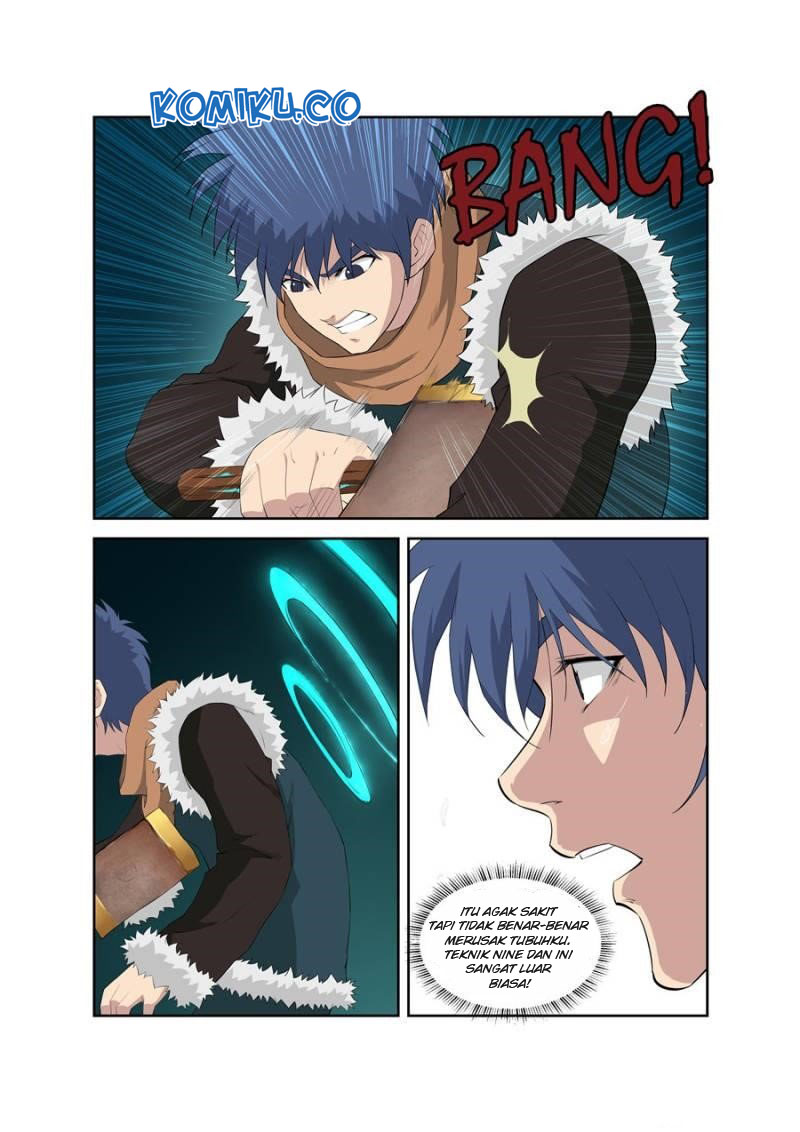 Heaven Defying Sword Bab 94 halaman 2
