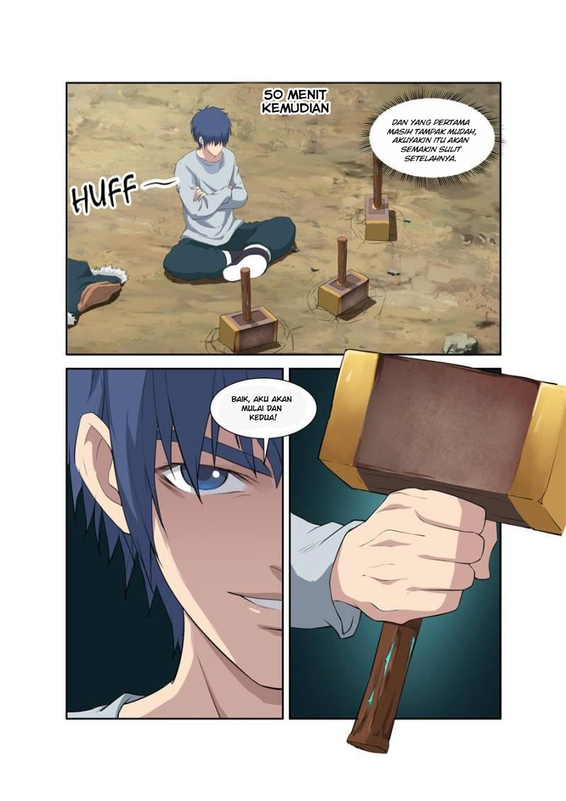 Heaven Defying Sword Bab 94 halaman 4