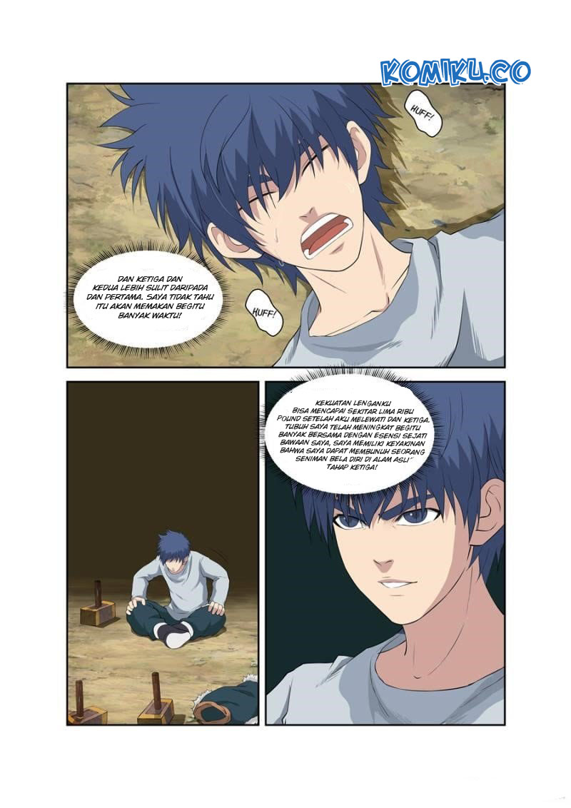 Heaven Defying Sword Bab 94 halaman 6