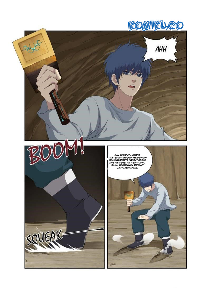 Heaven Defying Sword Bab 94 halaman 9
