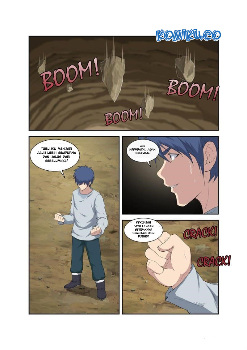 Heaven Defying Sword Bab 94 halaman 10