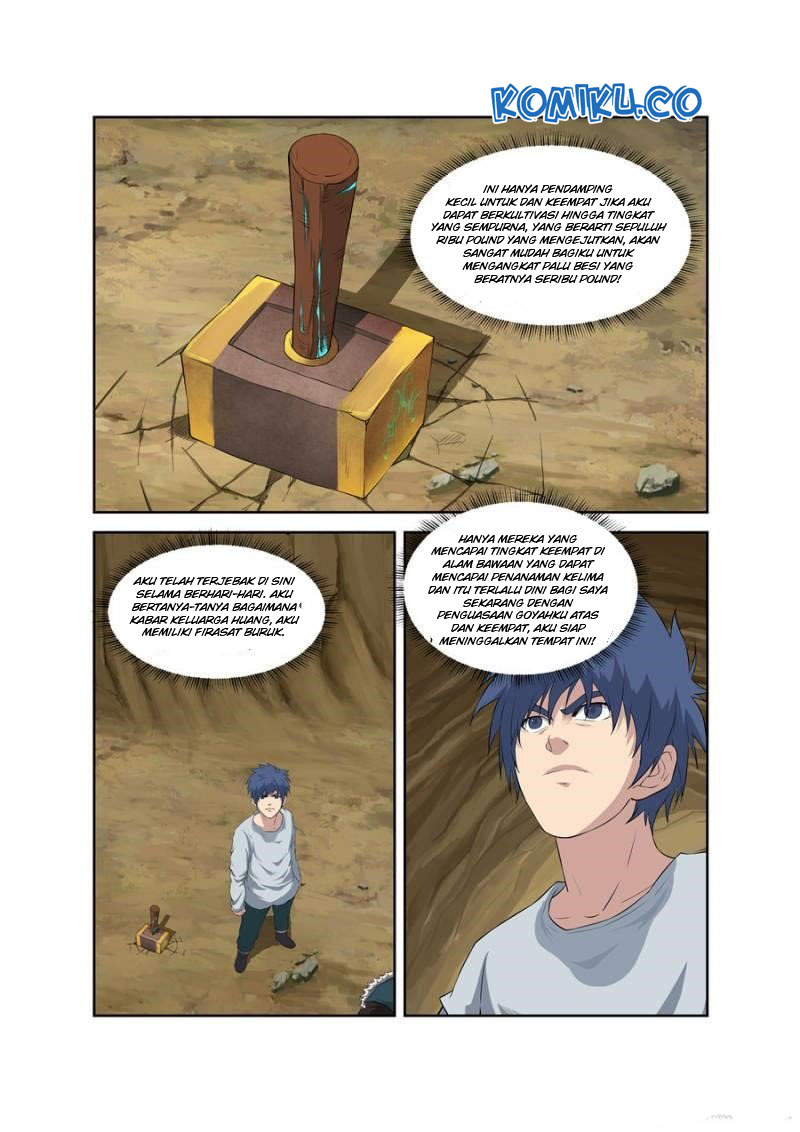 Heaven Defying Sword Bab 94 halaman 11