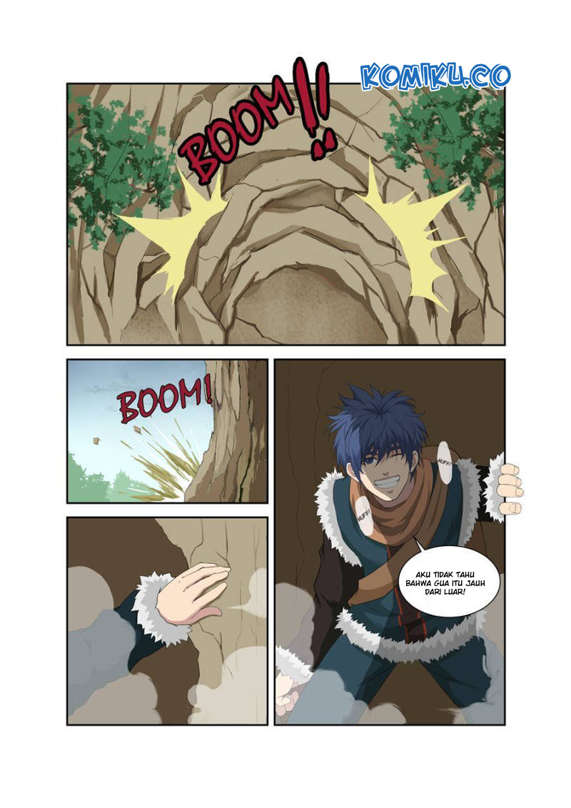 Heaven Defying Sword Bab 95 halaman 10