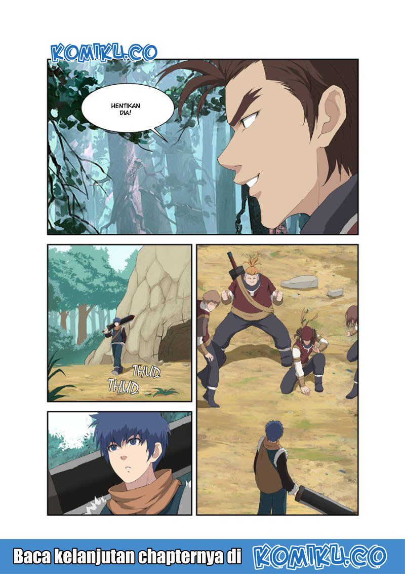 Heaven Defying Sword Bab 95 halaman 13