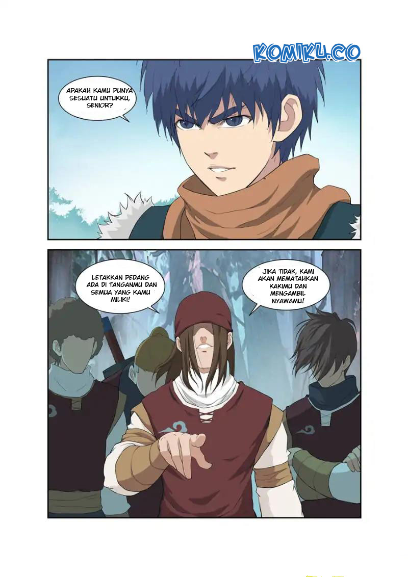 Heaven Defying Sword Bab 96 halaman 2