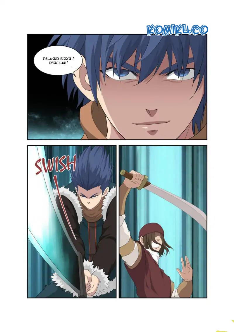 Heaven Defying Sword Bab 96 halaman 3