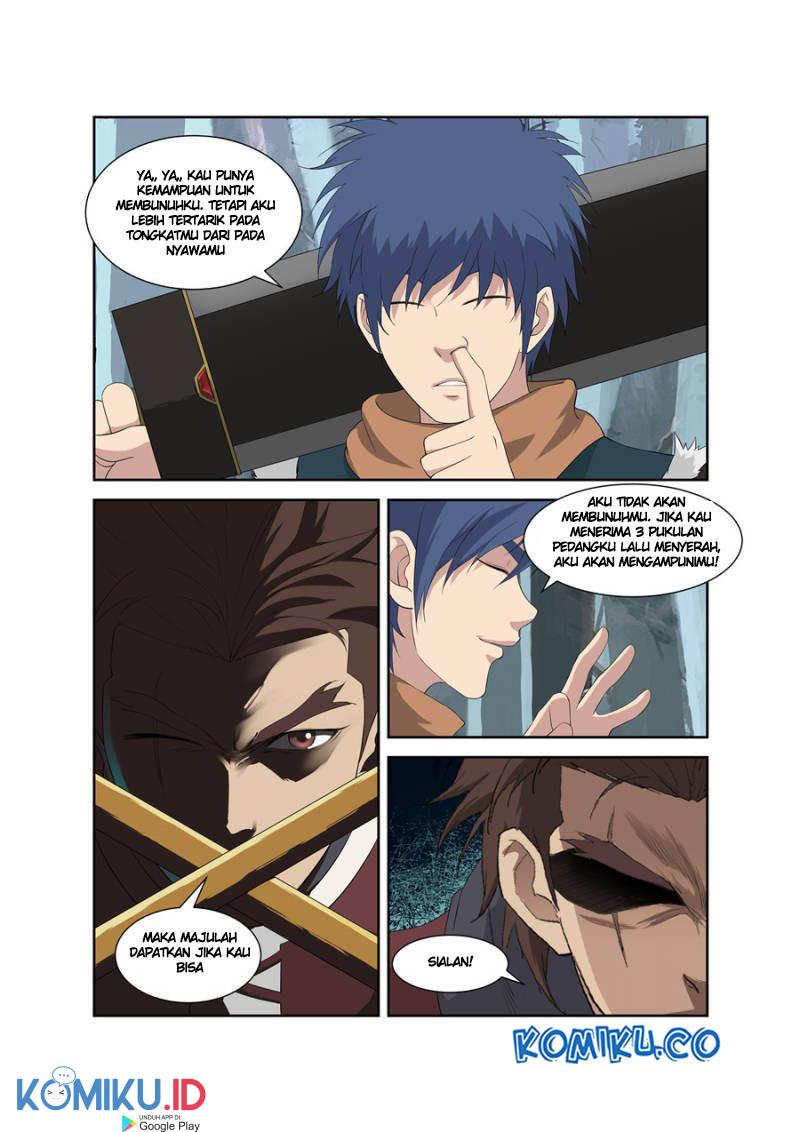 Heaven Defying Sword chapter 97 halaman 3