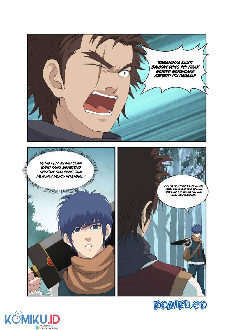 Heaven Defying Sword chapter 97 halaman 4