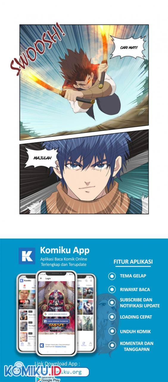 Heaven Defying Sword chapter 97 halaman 5