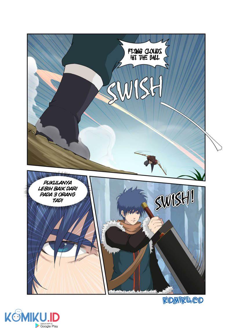 Heaven Defying Sword chapter 97 halaman 6