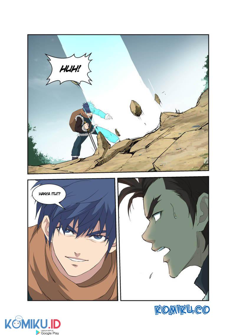 Heaven Defying Sword chapter 97 halaman 7