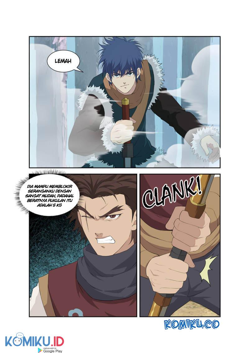 Heaven Defying Sword chapter 97 halaman 8