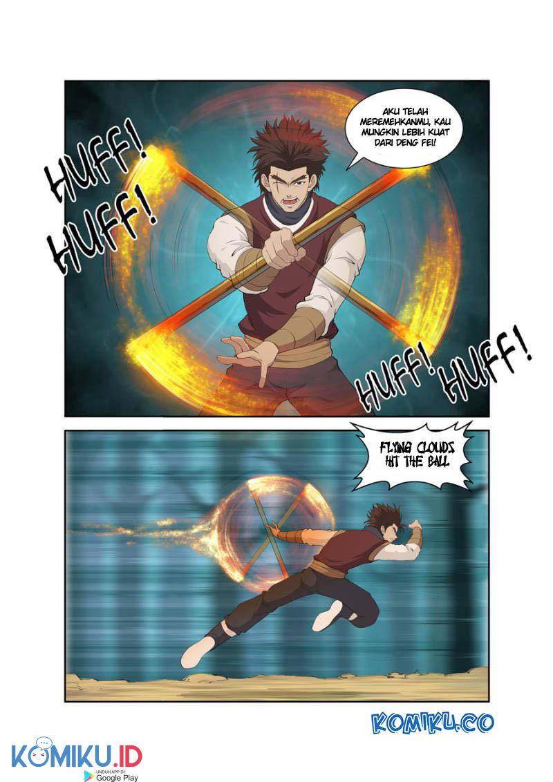 Heaven Defying Sword chapter 97 halaman 9