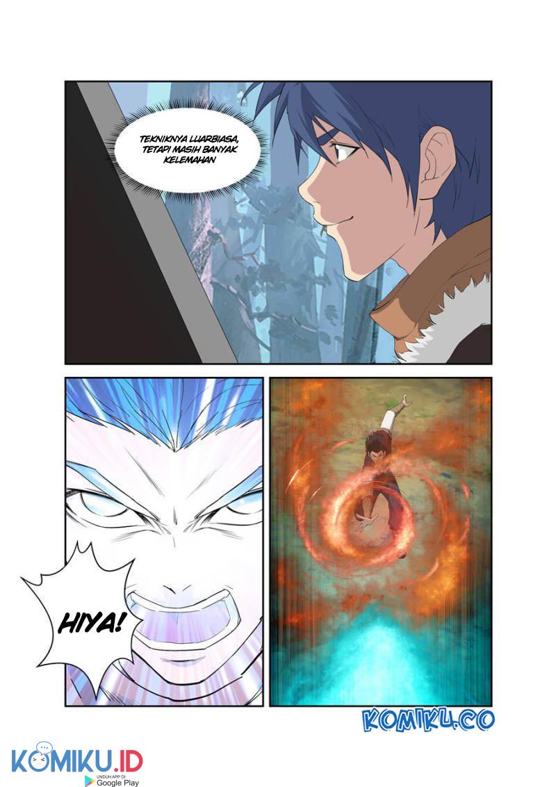 Heaven Defying Sword chapter 97 halaman 10