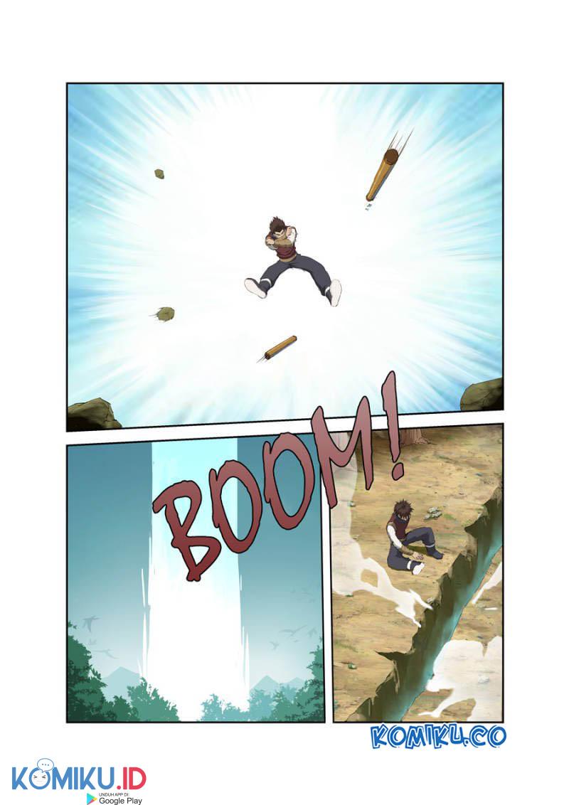 Heaven Defying Sword chapter 97 halaman 12