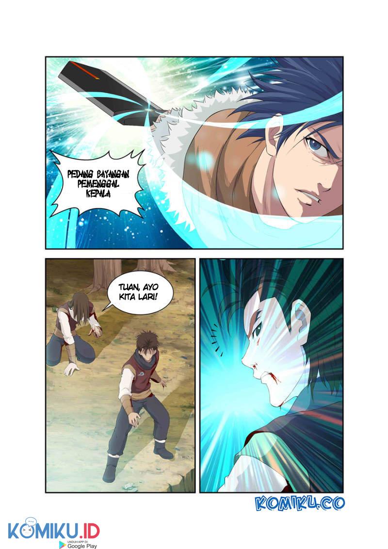 Heaven Defying Sword Bab 98 halaman 2