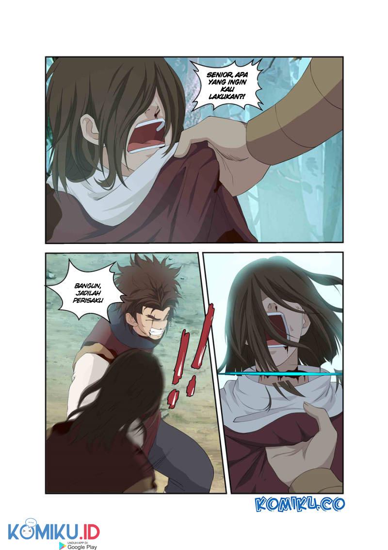 Heaven Defying Sword Bab 98 halaman 3