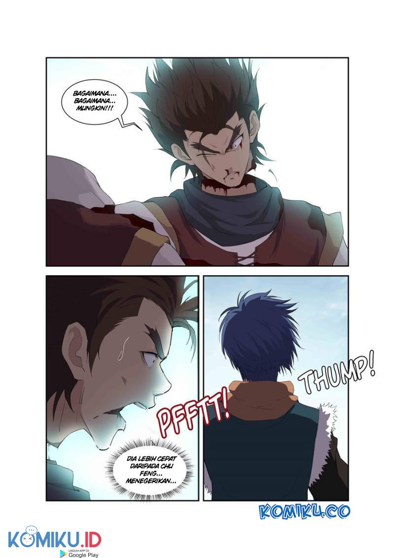 Heaven Defying Sword Bab 98 halaman 4