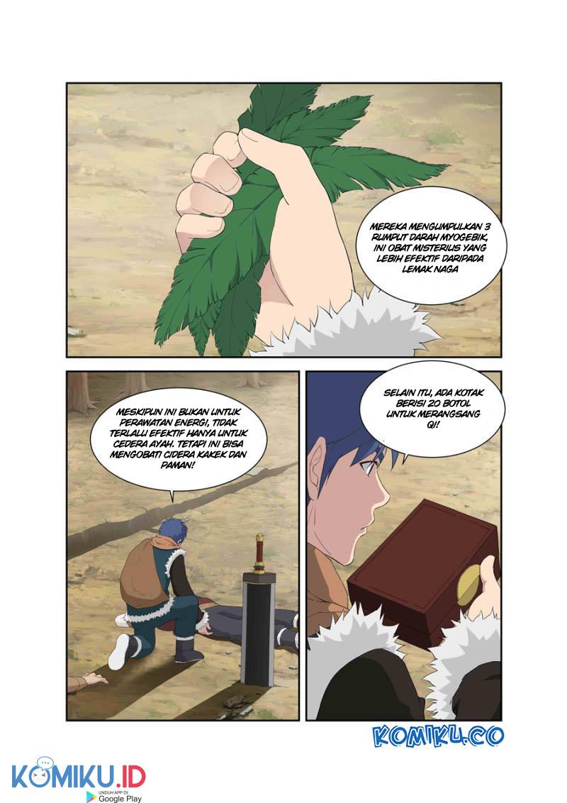 Heaven Defying Sword Bab 98 halaman 6