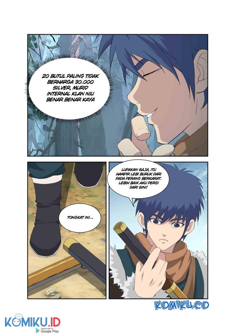 Heaven Defying Sword Bab 98 halaman 7