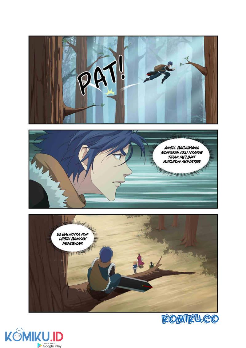 Heaven Defying Sword Bab 98 halaman 8