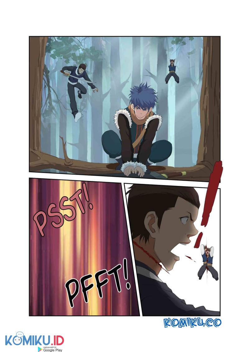 Heaven Defying Sword Bab 98 halaman 9