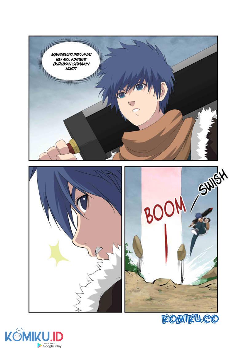 Heaven Defying Sword Bab 98 halaman 11