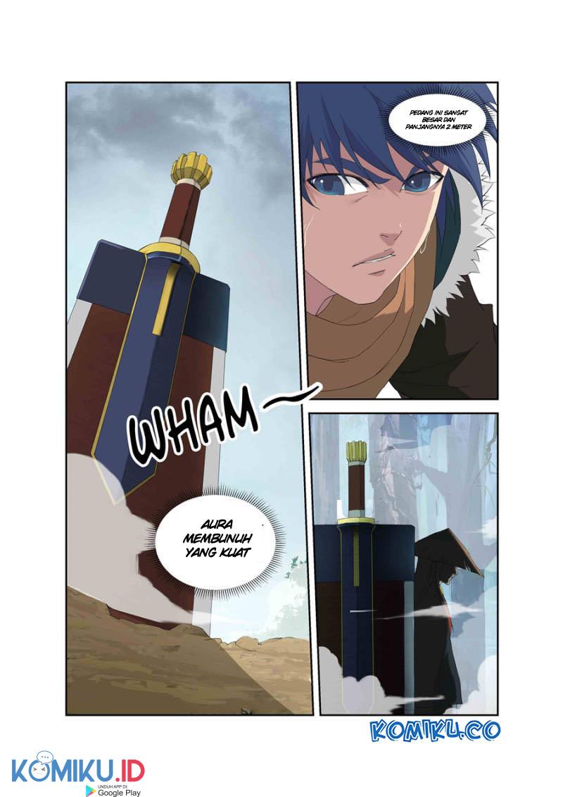 Heaven Defying Sword Bab 98 halaman 12
