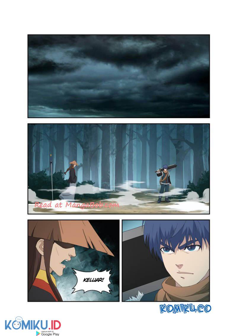 Heaven Defying Sword chapter 99 halaman 2