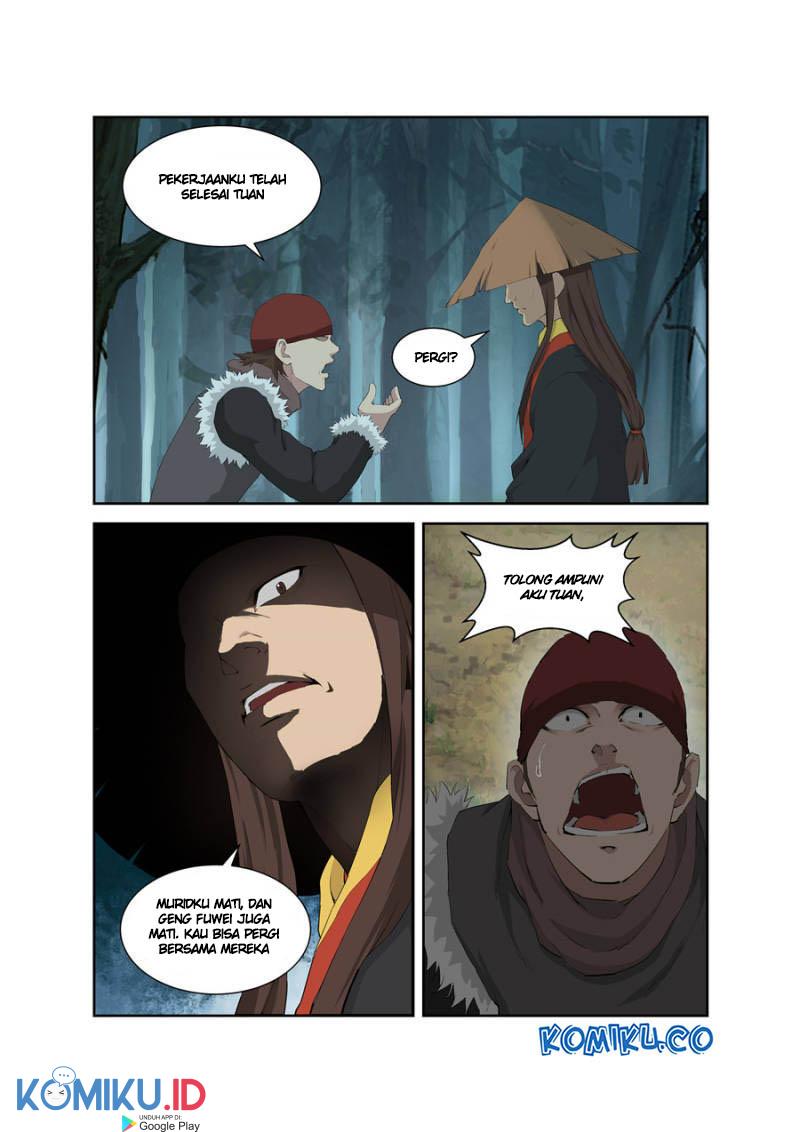 Heaven Defying Sword chapter 99 halaman 4